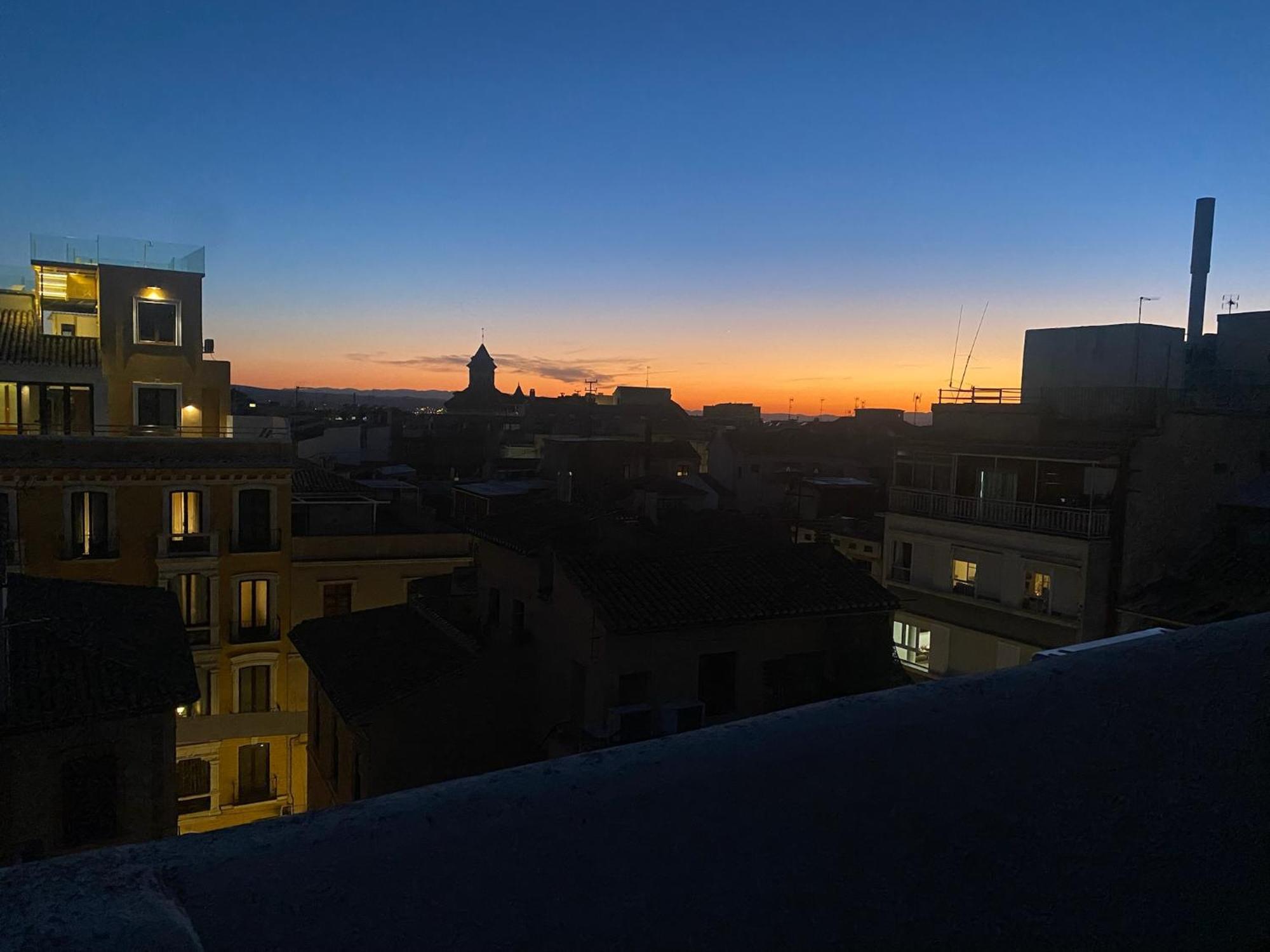 Atico Con Vistas En Granada Centro Apartment Exterior photo